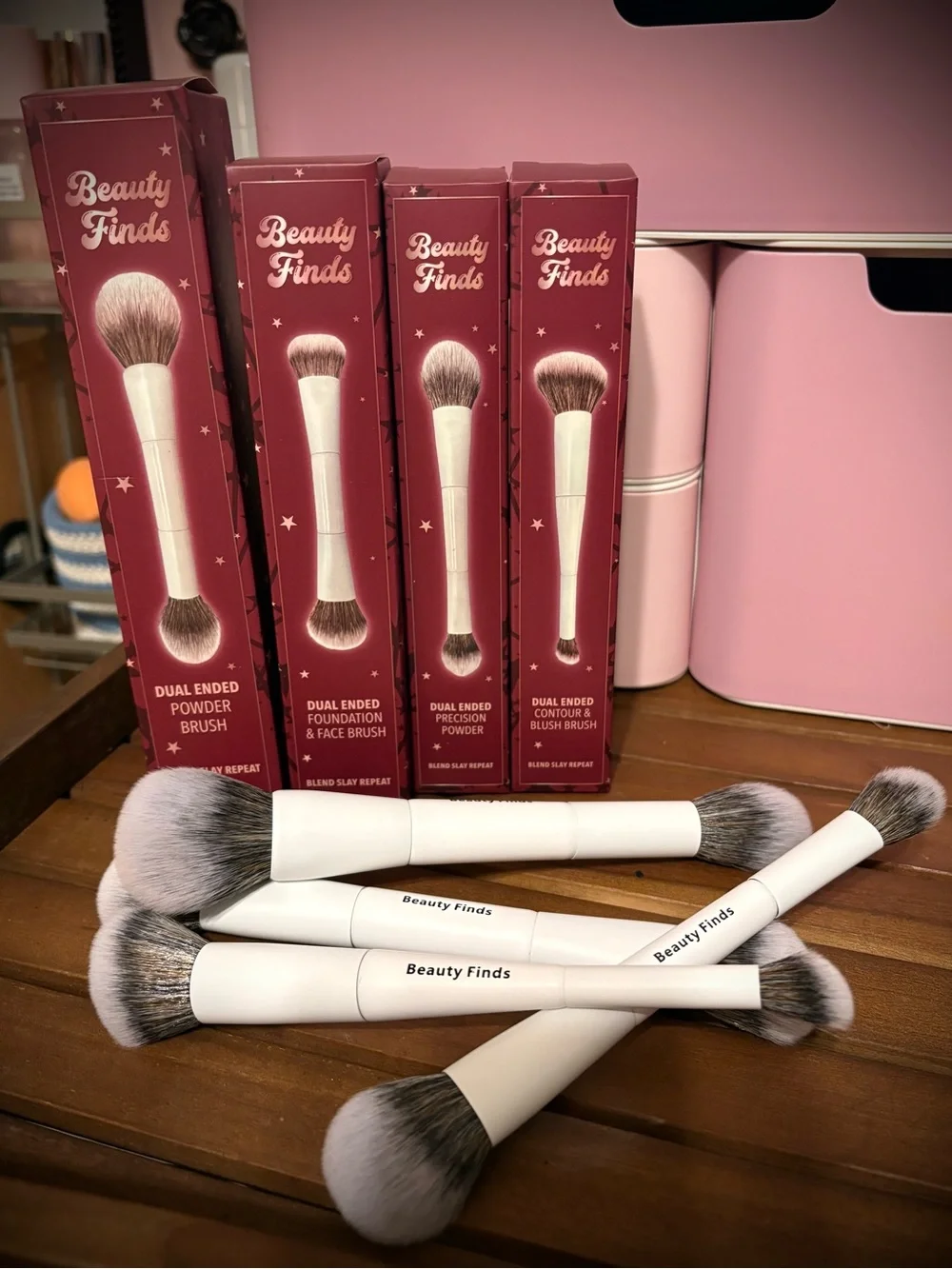 N/A set white